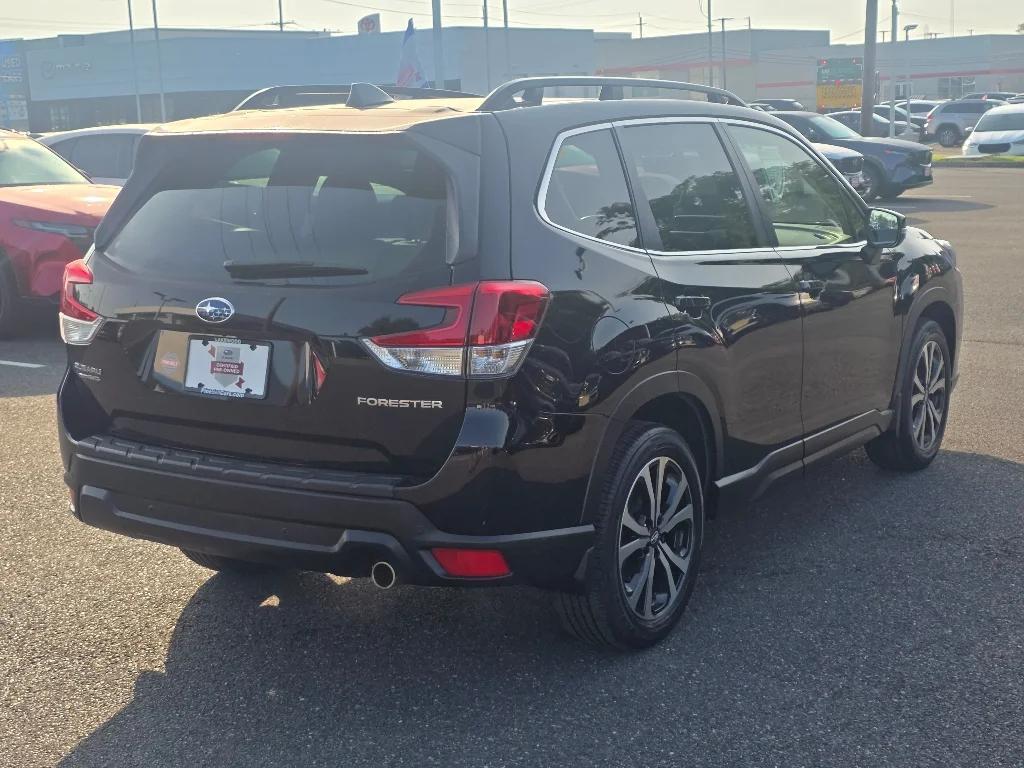 used 2023 Subaru Forester car, priced at $24,710