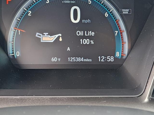 used 2018 Honda Civic car, priced at $12,000