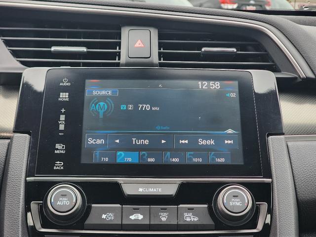 used 2018 Honda Civic car, priced at $12,000