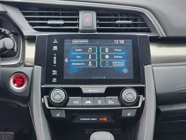 used 2018 Honda Civic car, priced at $12,000