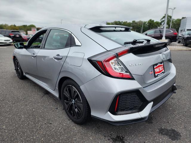 used 2018 Honda Civic car, priced at $12,000
