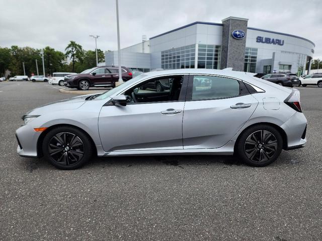 used 2018 Honda Civic car, priced at $12,000