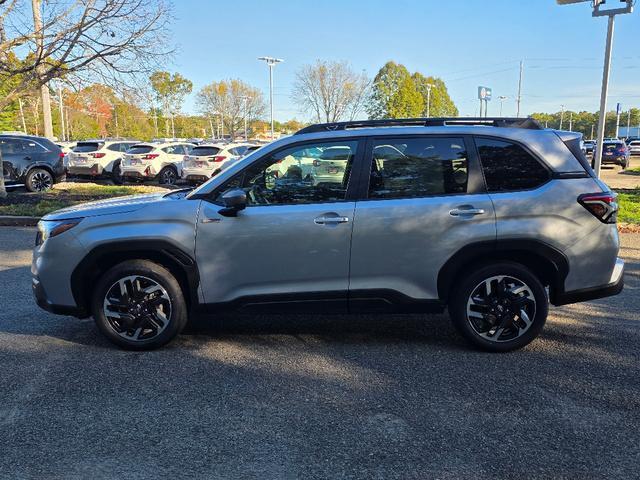 used 2025 Subaru Forester Hybrid car, priced at $34,981