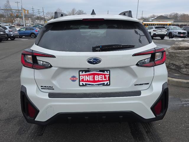new 2026 Subaru Crosstrek car, priced at $30,458