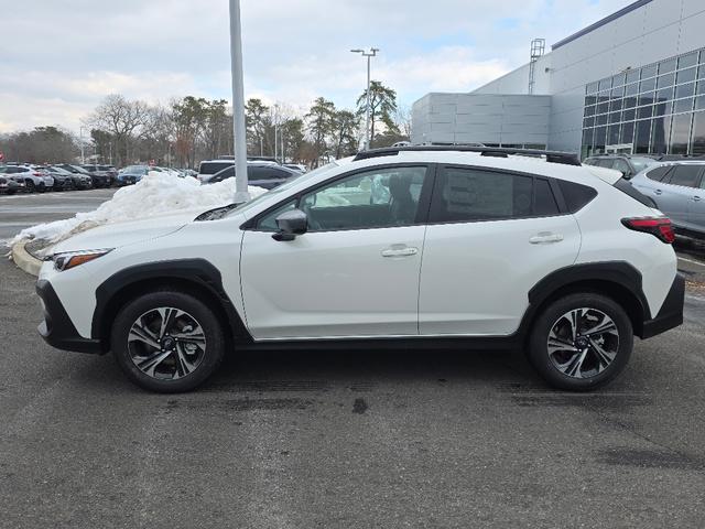 new 2026 Subaru Crosstrek car, priced at $30,458
