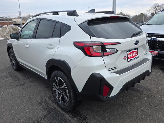 new 2026 Subaru Crosstrek car, priced at $30,458