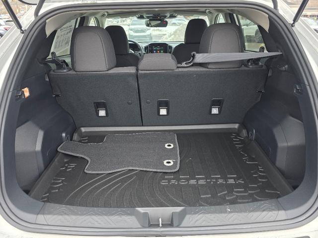 new 2026 Subaru Crosstrek car, priced at $30,458