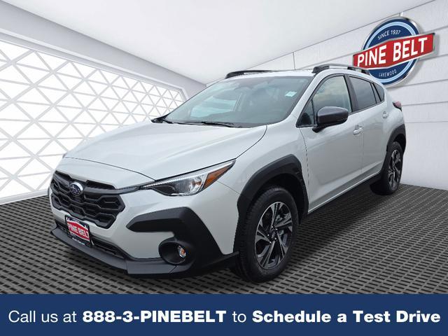 new 2026 Subaru Crosstrek car, priced at $30,458