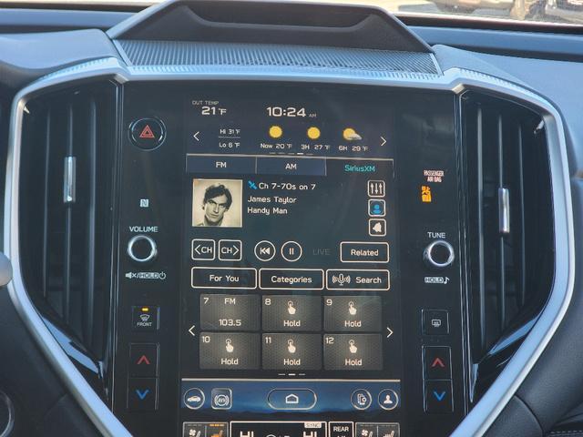 used 2025 Subaru Ascent car, priced at $43,952