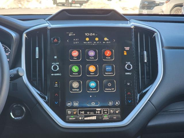 used 2025 Subaru Ascent car, priced at $43,952