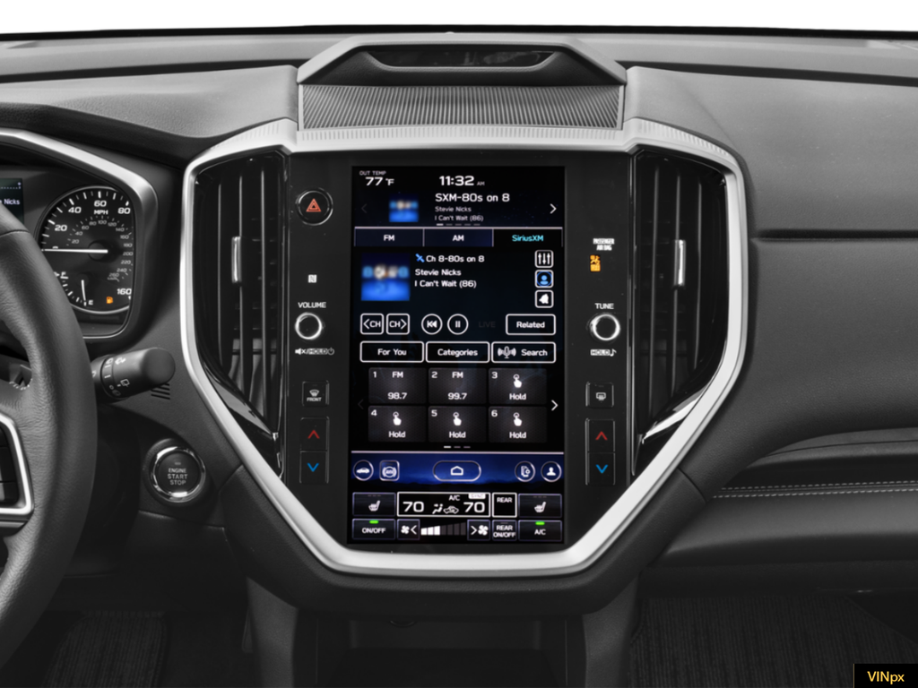 new 2026 Subaru Ascent car, priced at $46,876