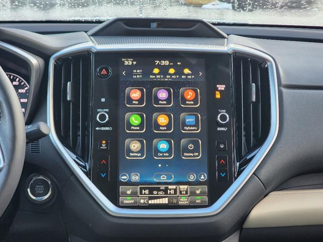 new 2026 Subaru Ascent car, priced at $46,876