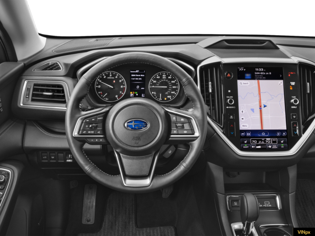 new 2026 Subaru Ascent car, priced at $46,876