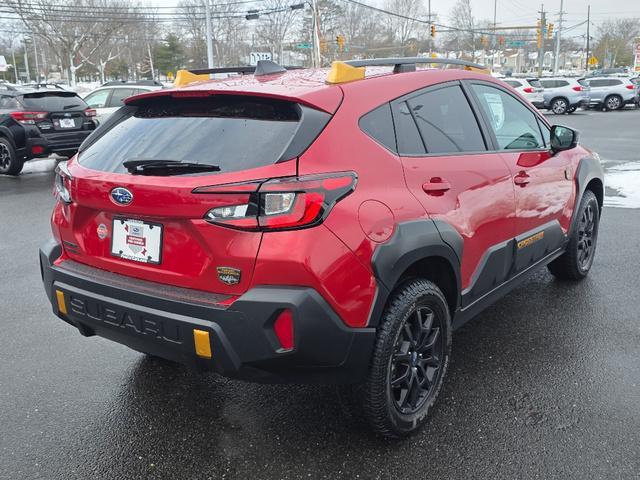 used 2024 Subaru Crosstrek car, priced at $26,345