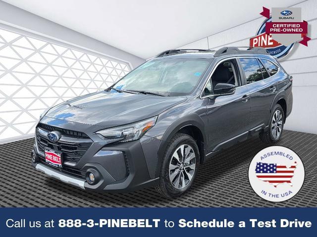 used 2025 Subaru Outback car, priced at $35,821