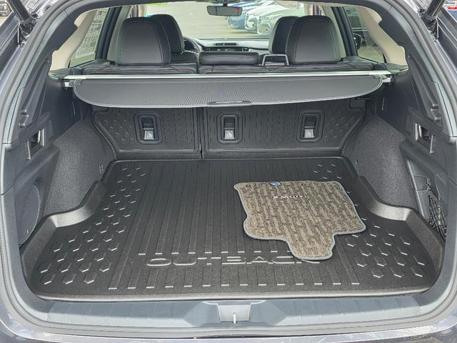 used 2025 Subaru Outback car