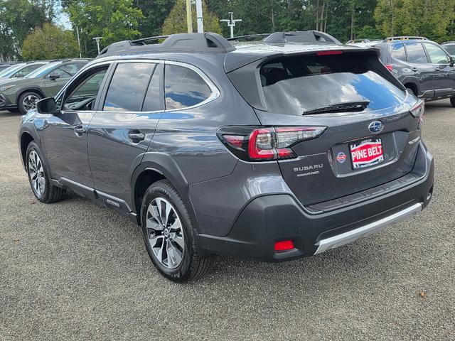used 2025 Subaru Outback car