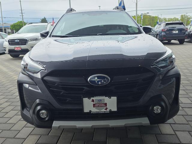used 2025 Subaru Outback car, priced at $35,421