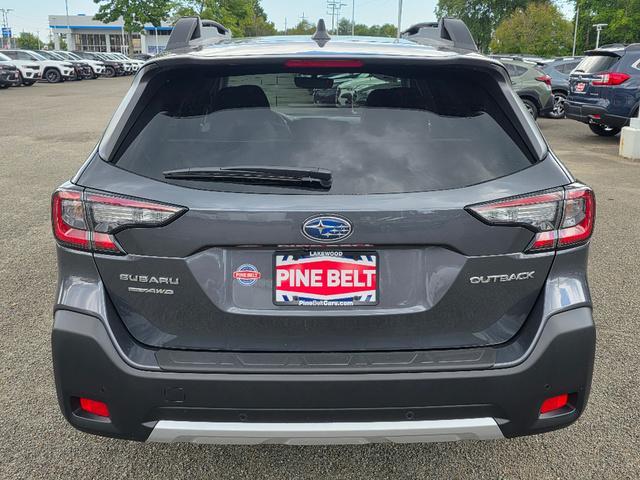 used 2025 Subaru Outback car