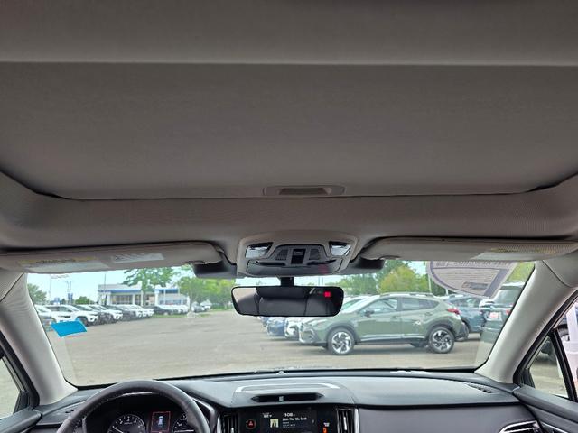 used 2025 Subaru Outback car