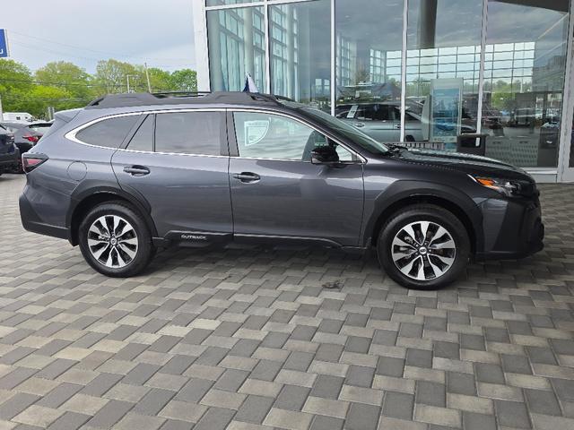 used 2025 Subaru Outback car, priced at $35,421