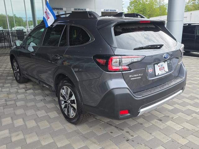used 2025 Subaru Outback car, priced at $35,421