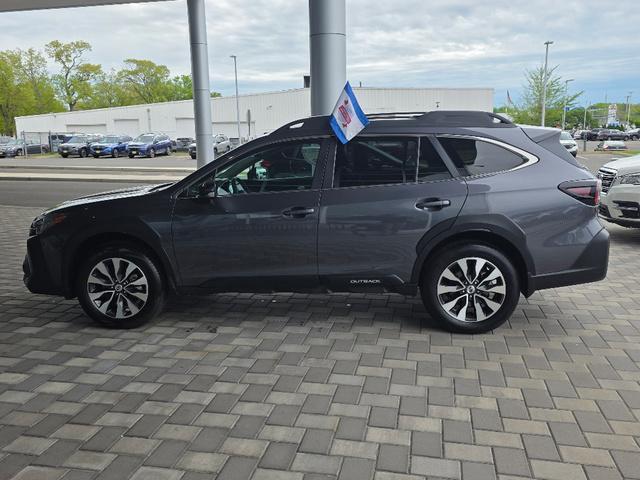used 2025 Subaru Outback car, priced at $35,421