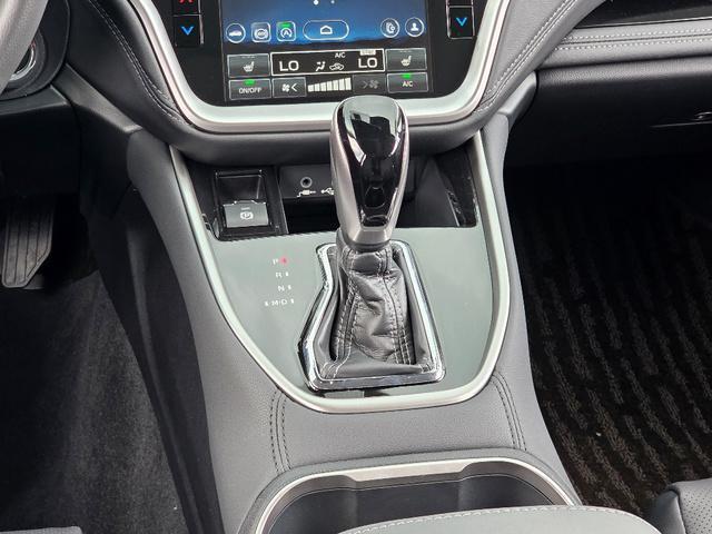 used 2025 Subaru Outback car