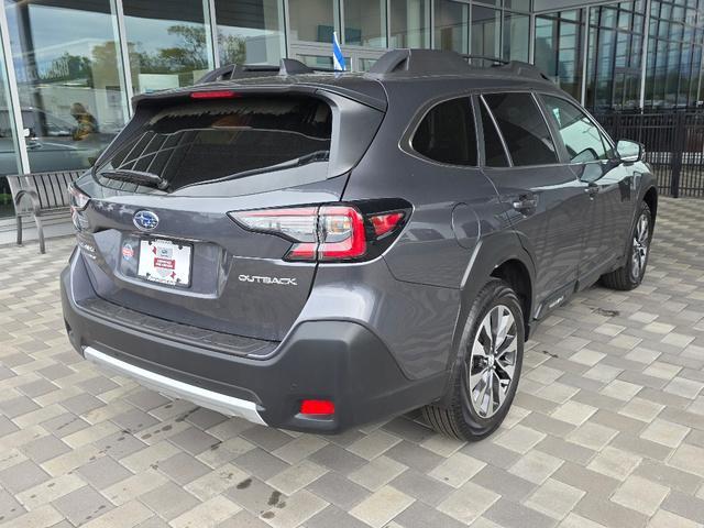 used 2025 Subaru Outback car, priced at $35,421