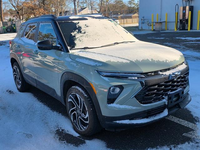 used 2024 Chevrolet TrailBlazer car, priced at $25,000