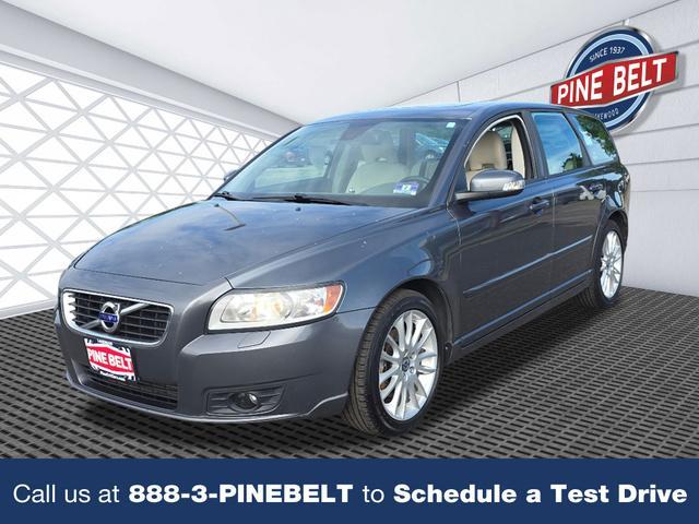 used 2011 Volvo V50 car, priced at $10,795