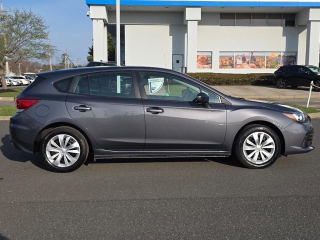 used 2023 Subaru Impreza car, priced at $21,241
