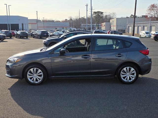 used 2023 Subaru Impreza car, priced at $21,241