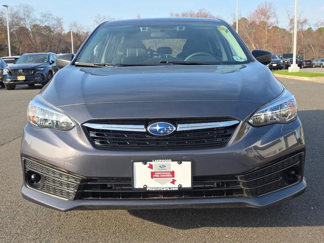 used 2023 Subaru Impreza car, priced at $21,241