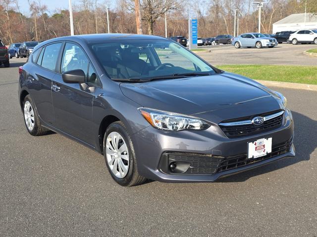 used 2023 Subaru Impreza car, priced at $21,241