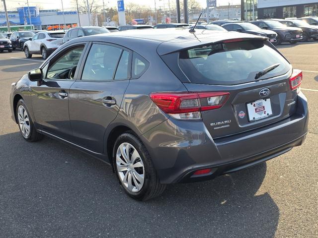 used 2023 Subaru Impreza car, priced at $21,241