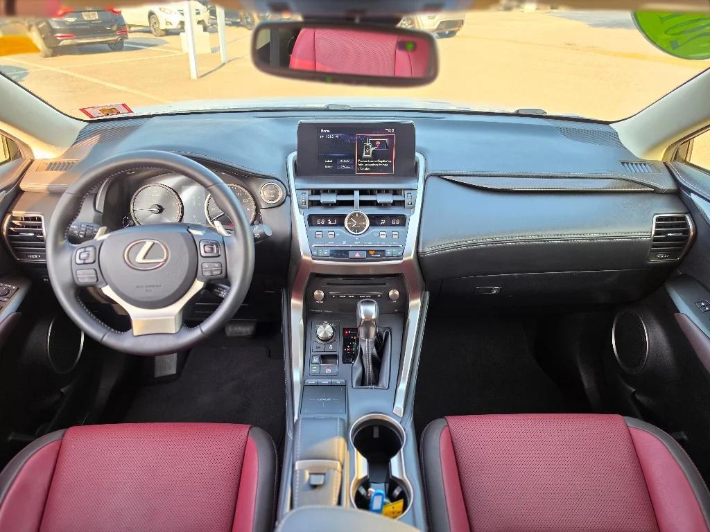 used 2019 Lexus NX 300 car, priced at $20,795