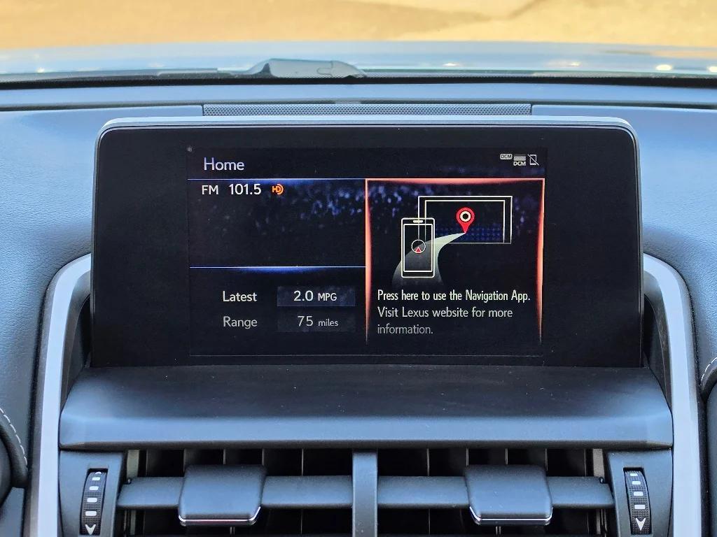 used 2019 Lexus NX 300 car, priced at $20,795