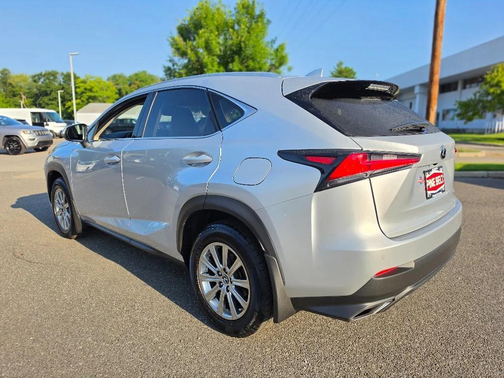 used 2019 Lexus NX 300 car, priced at $20,795