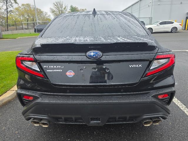 used 2023 Subaru WRX car, priced at $30,681