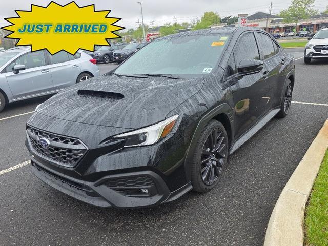 used 2023 Subaru WRX car, priced at $30,681