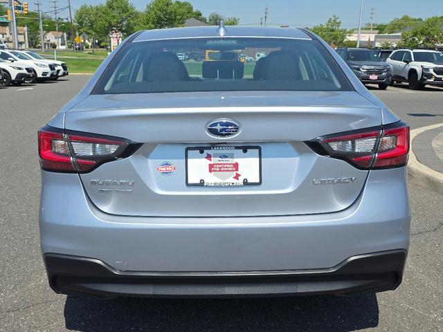 used 2024 Subaru Legacy car, priced at $23,527