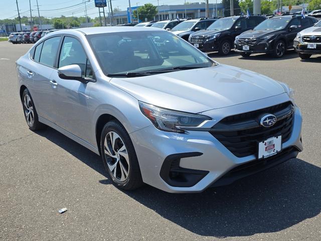 used 2024 Subaru Legacy car, priced at $23,527