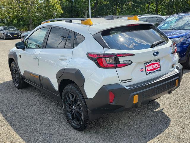 used 2025 Subaru Crosstrek car, priced at $33,951
