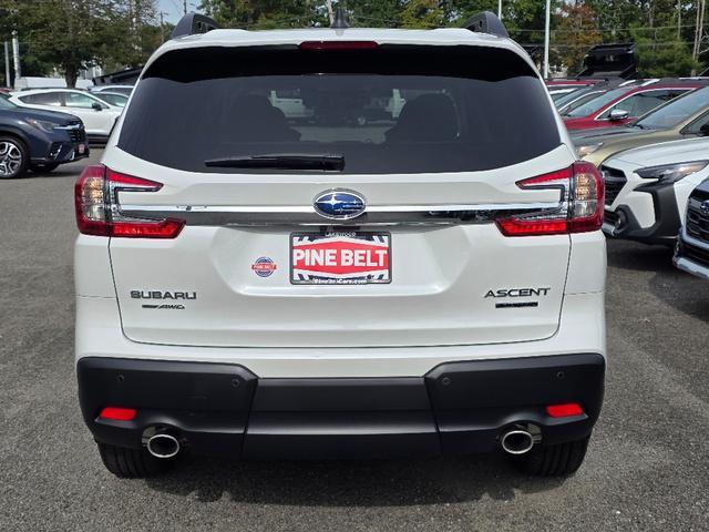 used 2025 Subaru Ascent car, priced at $42,581