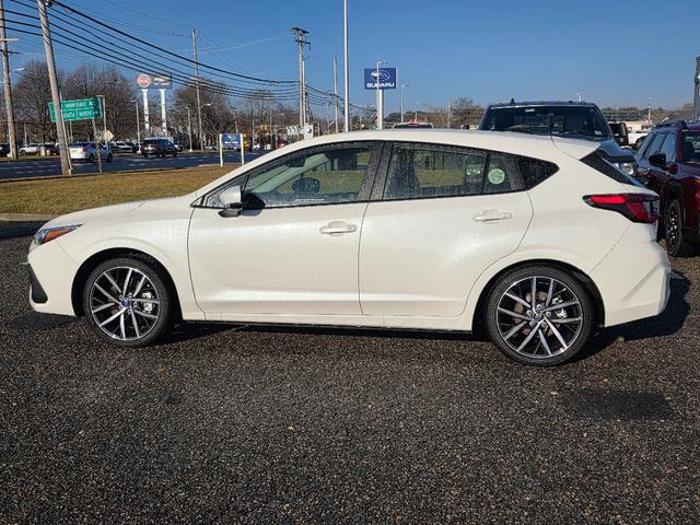used 2026 Subaru Impreza car, priced at $25,481