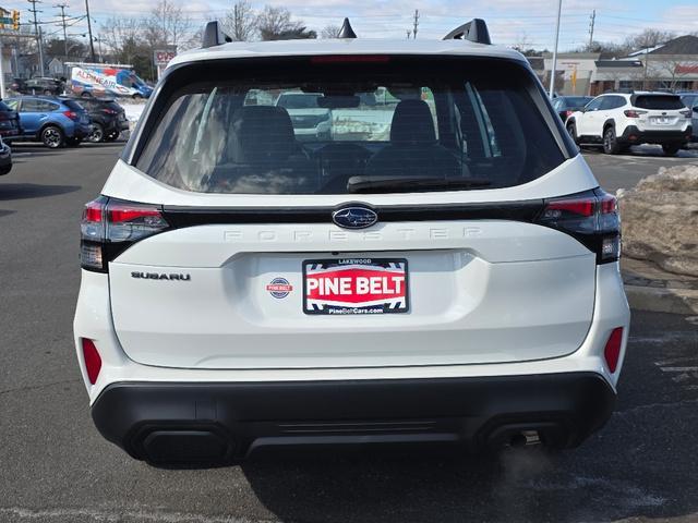 new 2026 Subaru Forester car, priced at $30,052