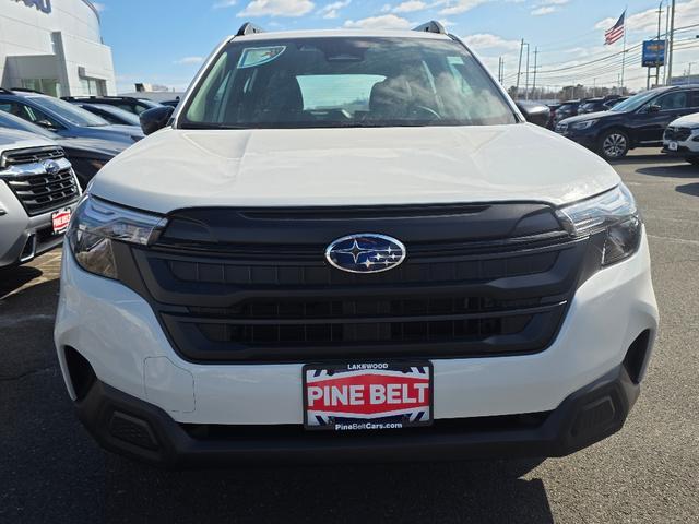 new 2026 Subaru Forester car, priced at $30,052