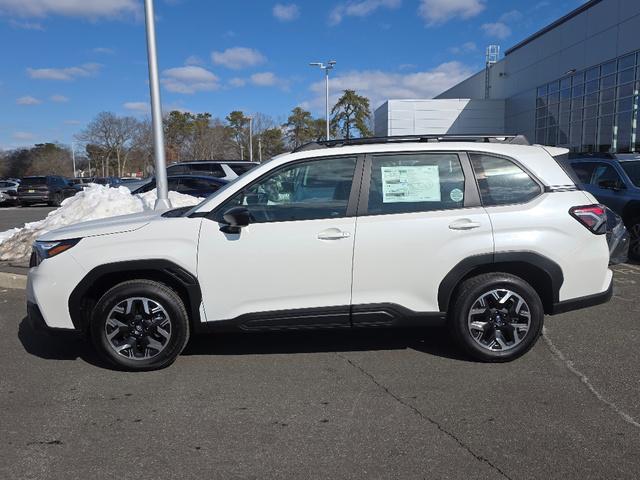 new 2026 Subaru Forester car, priced at $30,052