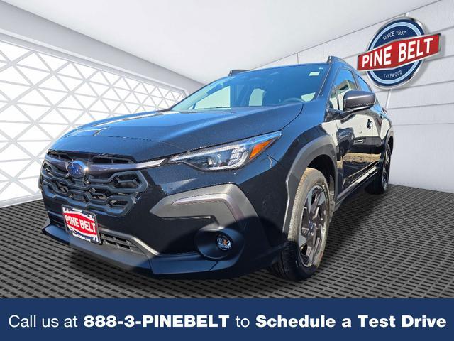 new 2026 Subaru Crosstrek car, priced at $33,329